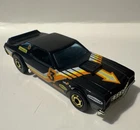 Original Vintage Hot Wheels Blackwall TORINO STOCKER 1974 Hong Kong "Cragar"