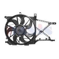 LüFter MotorküHlung FüR Opel Zafira B Astra H Caravan 158118N