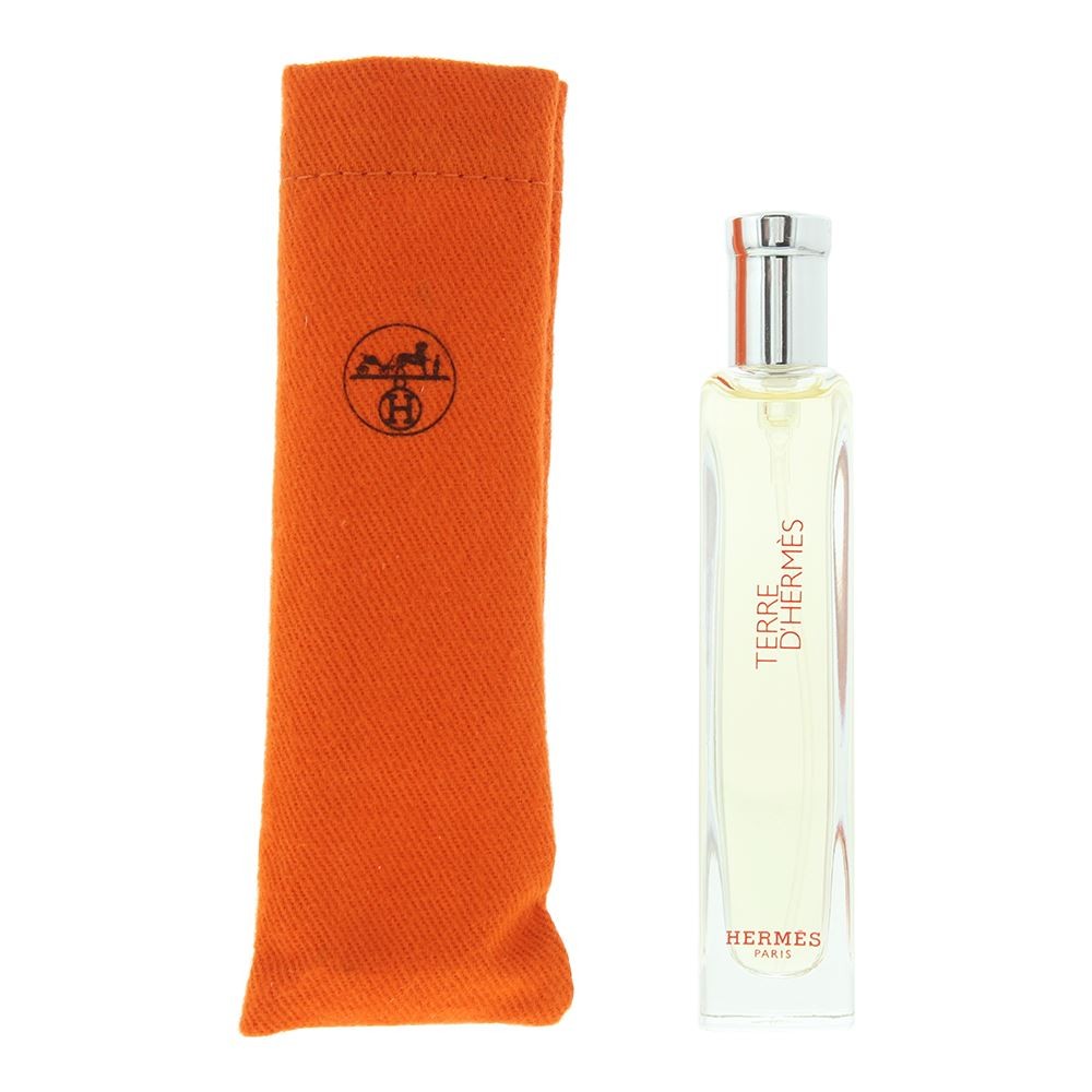 Hermes Terre D'hermes Eau de Toilette 15ml Spray for Him