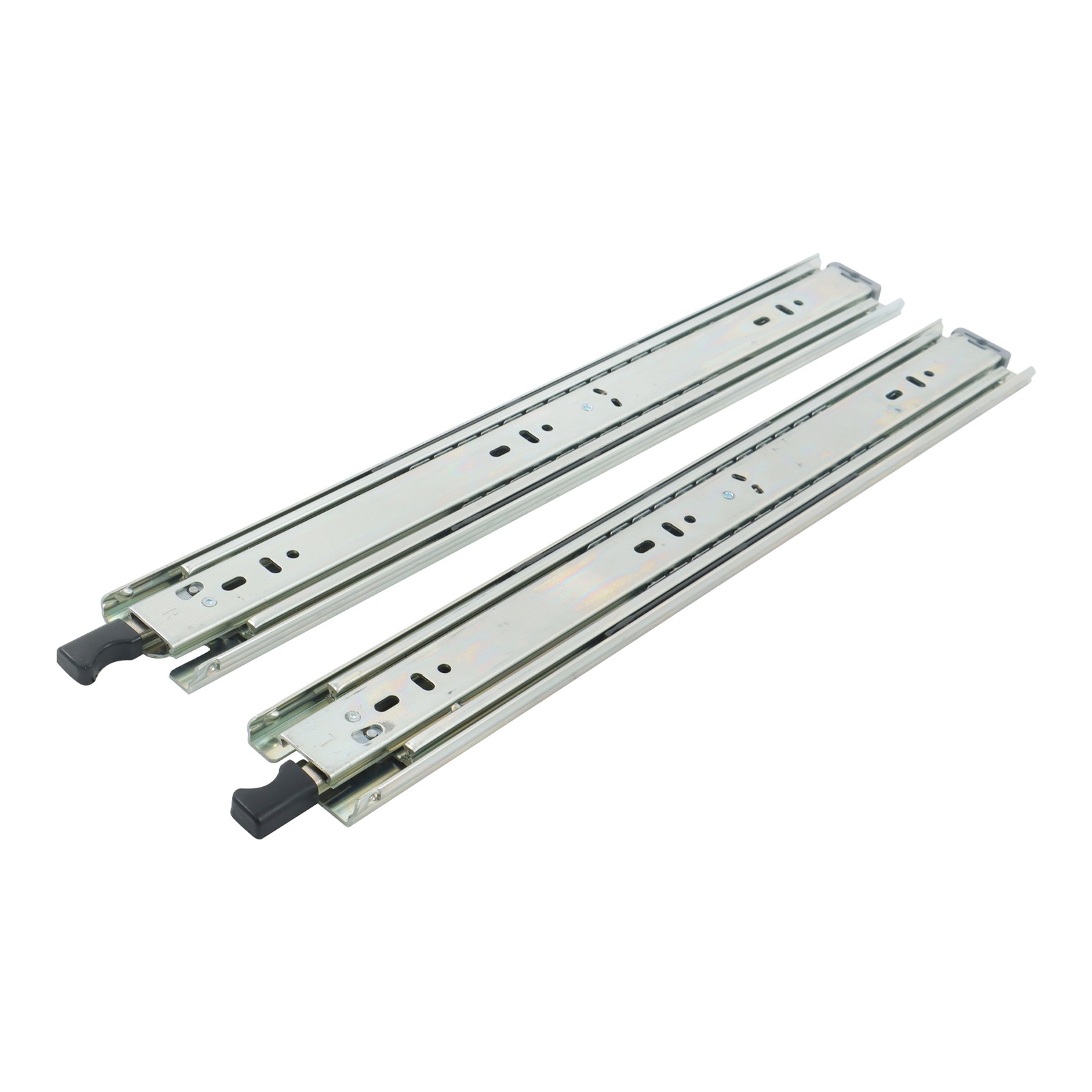 16 Inch Full Extension & Lock 150 Lb Load Capacity