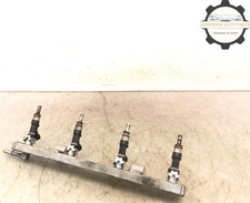 2019-2024 INFINITI QX50 2.0L FUEL INJECTOR RAIL LINE W/FUEL INJECTORS OEM