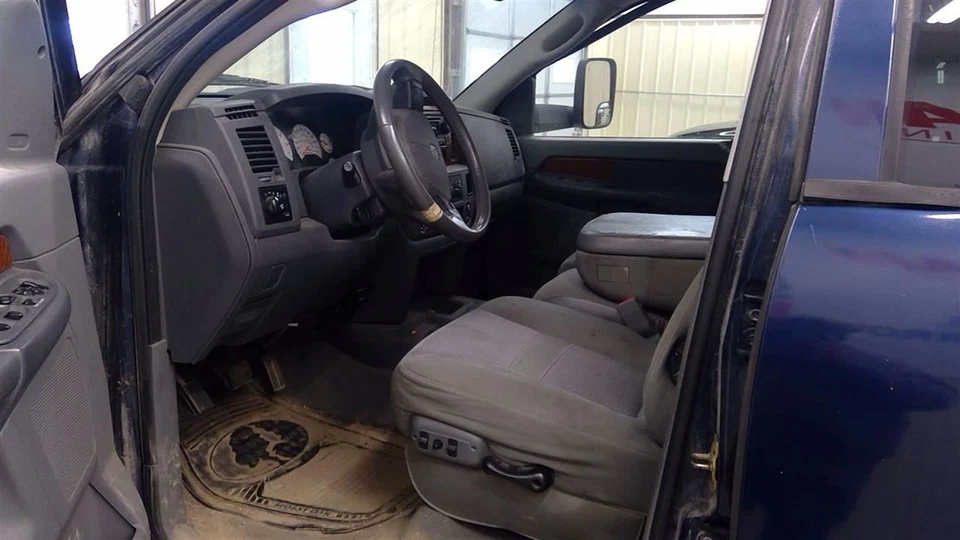 Power Steering Pump Excluding Power Wagon Fits 03-07 DODGE 2500 PICKUP 1712041 - Image 2 of 4