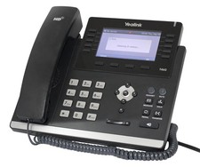 Yealink SIP-T46G Leistungsstarkes  VOIP-Telef...