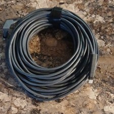 ADLIAN 75ft Waterproof Ethernet Extension Cable for Starlink Gen 2