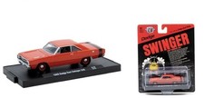 1969 Dodge Dart Swinger 340   mid-Red *** M2 ...