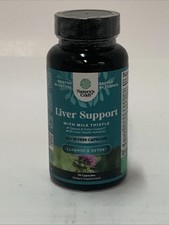 Nature's Craft Liver Cleanse Detox  Repair Formula Liver Support 70ct 05/2028