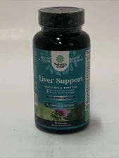Nature's Craft Liver Cleanse Detox & Repair Formula Liver Support 70ct 05/2028