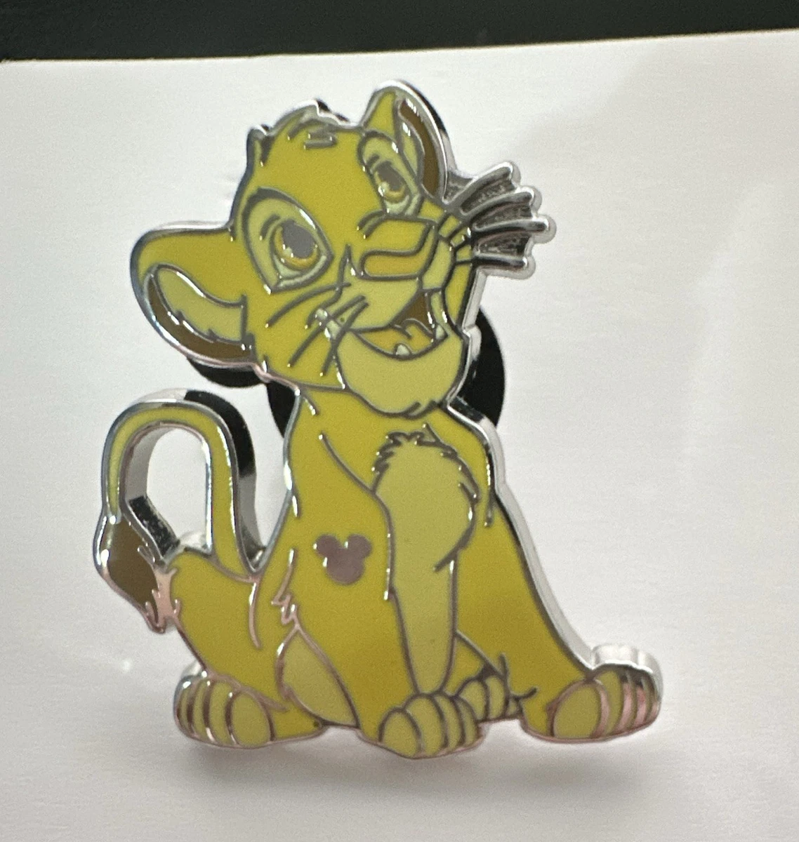 Lion King Disney Character Patches & Pins 1968-Now for sale | eBay