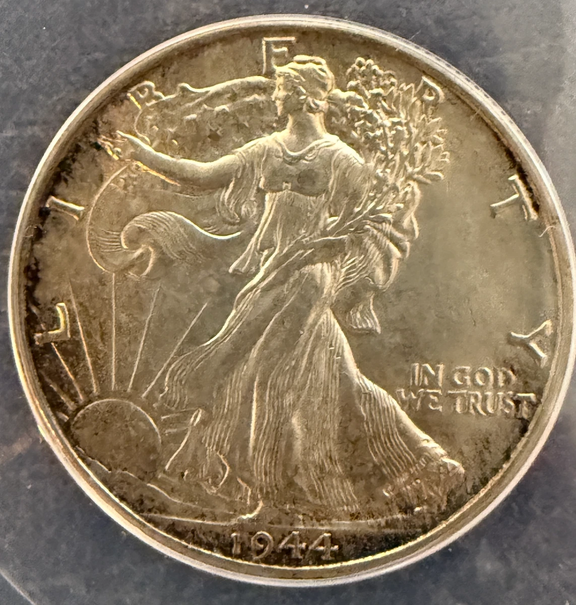 Denver 1944 Year Liberty Walking Half Dollars (1916-1947) for sale