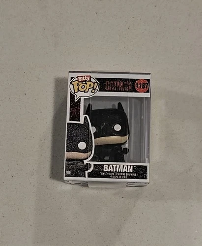 FUNKO BATMAN "THE BATMAN" BITTY POP  "BATMAN" #1187