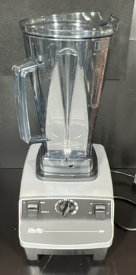 Vita-Mix 5000 Professional Blender VM0109 with Jar NO LID 220v