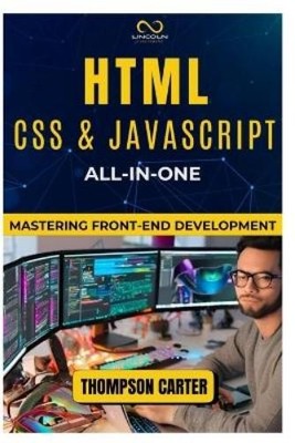 Thompson Carter HTML, CSS & JavaScript All-in-One (Taschenbuch) (US IMPORT)