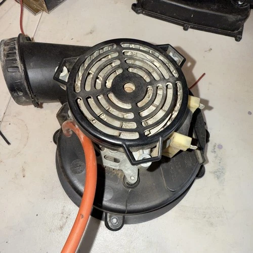 JAKEL 117104-04 AMETEK J238-150-1533 Draft Inducer Blower Motor 1/20 HP 3400 RPM