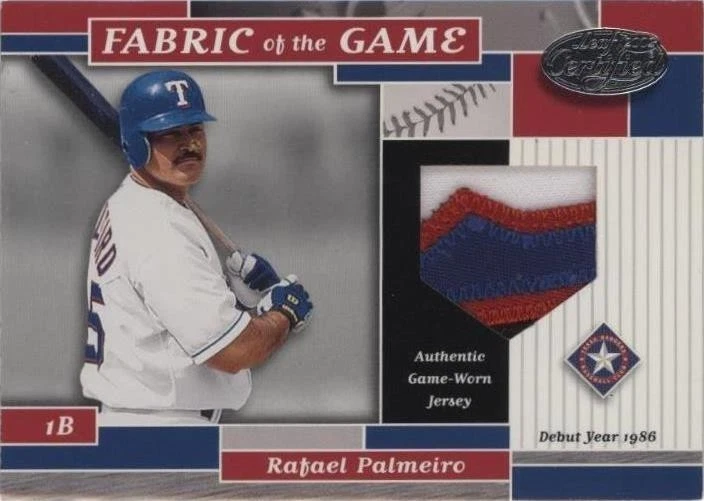 Silver Die-Cut Debut Year