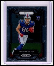 2023 Panini Prizm #308 Dalton Kincaid