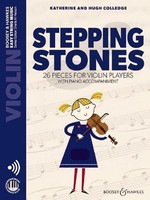 Stepping Stones - Violine Und Klavier Hugh Colledge