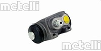 Metelli Radbremszylinder 04-0987 FüR A1 Tq Starex Hyundai Aluminium Bus Cargo