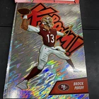 2025 Panini Brock Purdy Gold (Raw)