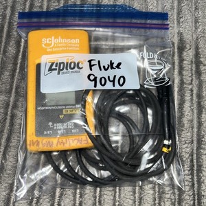 Fluke 9040 Digital Phase Rotation Indicator Tester Meters - Nice Condition USED