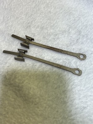 Lionel 202-14, 15 RH, LH Main Rod Assembly s Pair 