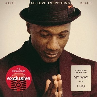 New: ALOE BLACC - All Love Everything (2 Bonus Tracks) CD