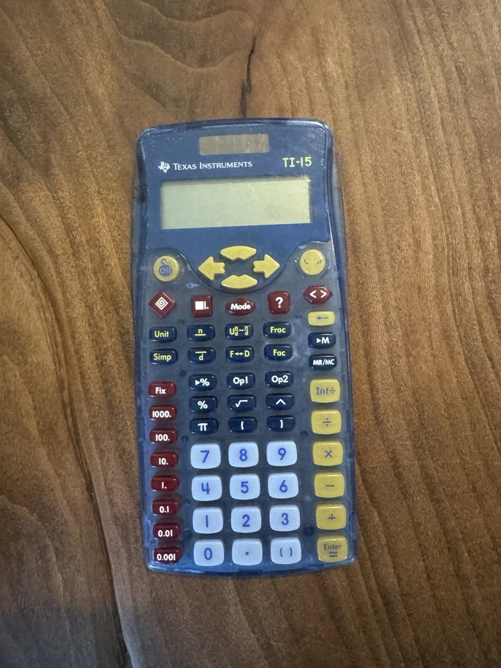 Texas Instruments ti-I5 - Image 3 of 3