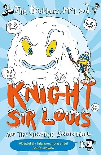 Knight Sir Louis And The Sinister Snowb - Image 3