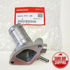 Genuine Oem 99-00 Honda Civic Si Water Neck Coolant Pipe Em1 19315-p2t-j00 B16a2 Genuine Oem 99-00 Honda Civic Si Water Neck Coolant Pipe Em1 19315-p2t-j00 B16a2