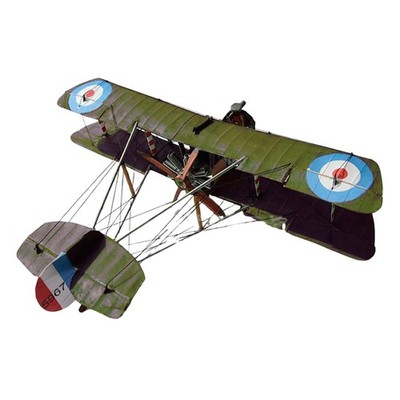1:33 Single Seat Fighter Bausätze Flugzeug Modell DIY Flugzeug Basteln