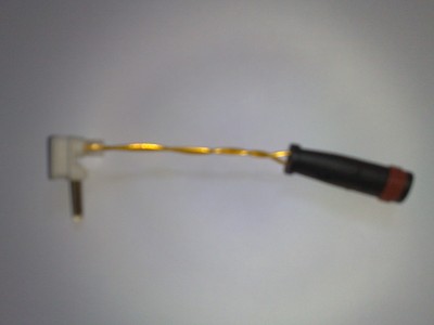 Brake Pad Wear Lead Sensor Indicator Rear for MERCEDES-BENZ CLK JCW183