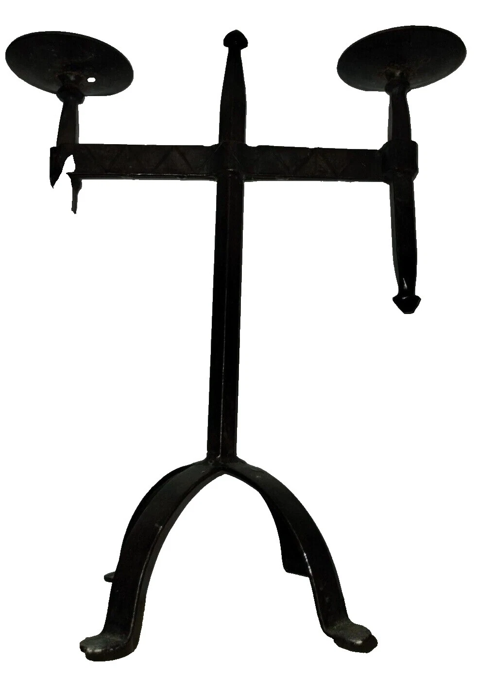 Pottery Barn 风铁烛台和配件