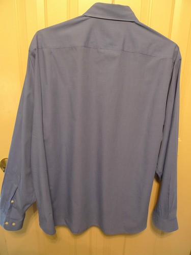 BROOKS BROTHERS- BROOKS SPORT LABEL-ALL COTTON- LONG SLEEVES-SIZE LARGE - Picture 9 of 12