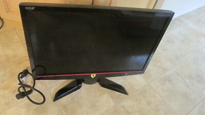 Acer Ferrari F-22 Limited Edition Black-Red 22 Acer Ferrari F-22 Limited Edition Black-Red 22