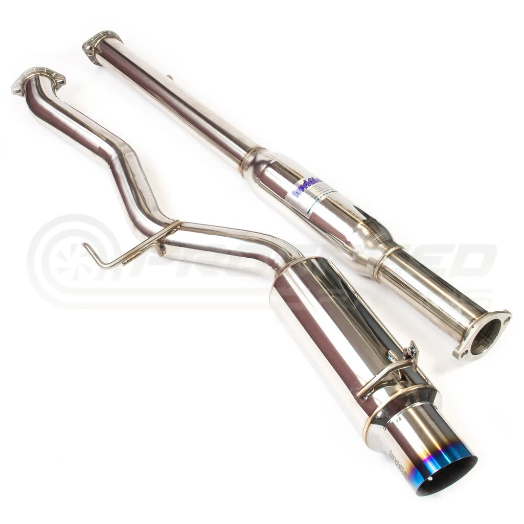 Invidia 2024 exhaust n1