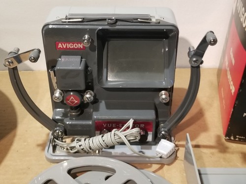 Avigon Vue Editor 8mm - VE-1 - Good Bulb - Picture 5 of 5