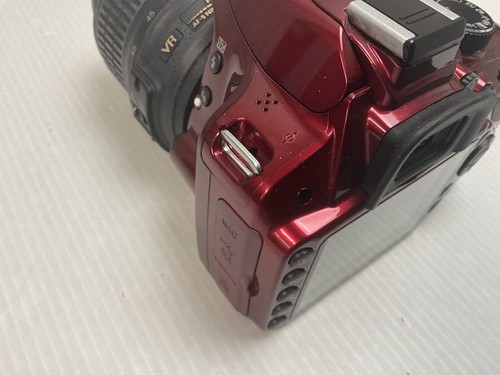 Nikon D3200 24.2MP DSLR Camera w/ AF-S Nikkor DX 18-55mm 3.5-5.6G VR Lens - Picture 5 of 7
