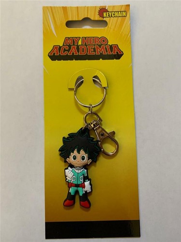 Portachiavi My Hero Academia USJ da collezione Katsuki Bakugo MHA JP