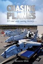 Chasing Planes, Season One DVD. NEW! An inside look at running an Air Museum!