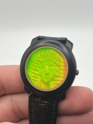 Marie Lourdes Ladies Quartz Watch Hologram - Untested - Picture 2 of 7