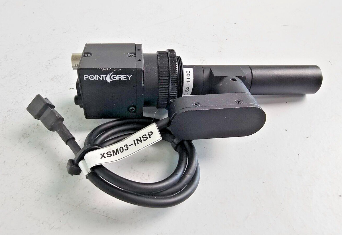 POINT GREY BFLY-PGE-13S2M-CS CCD industrial camera #2 | eBay POINT GREY BFLY-PGE-13S2M-CS CCD industrial camera #2 | eBay
