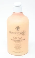 Hairitage Held High Volume Conditioner Hair Care 13 Fl Oz