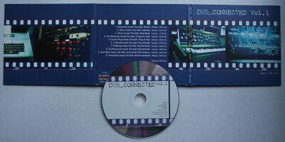 Dub_Connected Vol.1 Digipack CD 2000