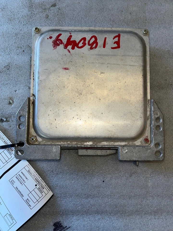 BMW 325E 528E 1984-1987 motor ordenador ecu 0261200027 12141466078 Foto 2 de 4