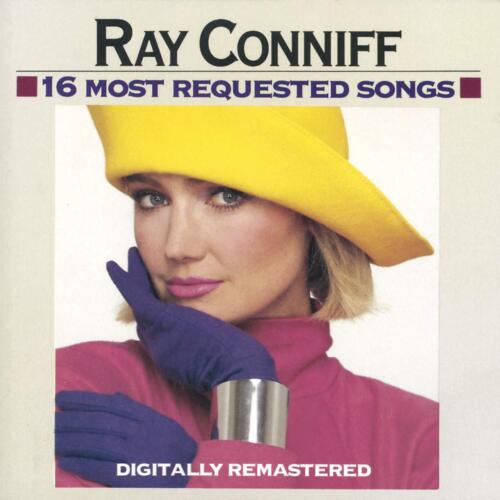 Ray Conniff 16 Most Requested Songs (CD) - Foto 1 di 1