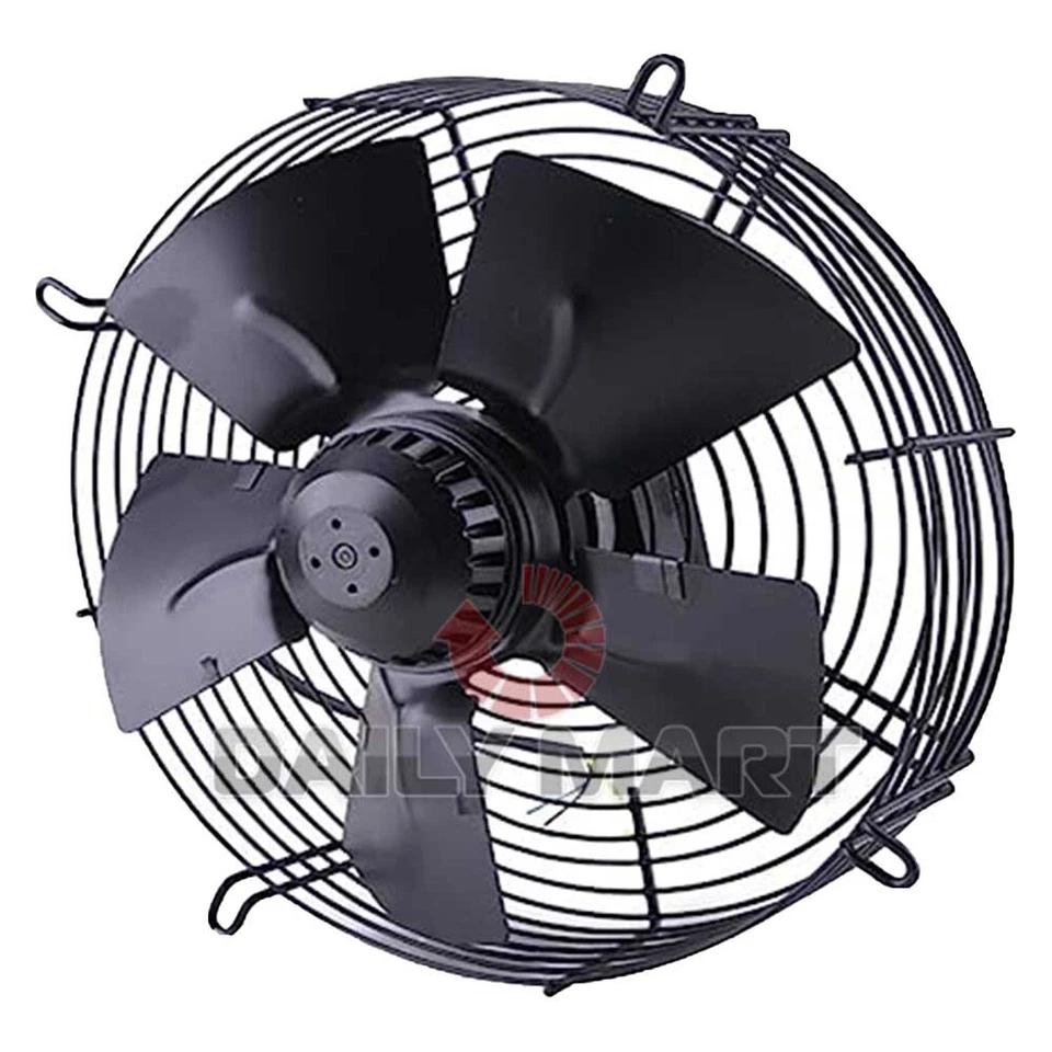 1PCS WEIGUANG YWF2D-300S YWF2D-300B YWF2E-300S YWF2E-300B Rotor Axial Fan NEW - Image 2 of 3