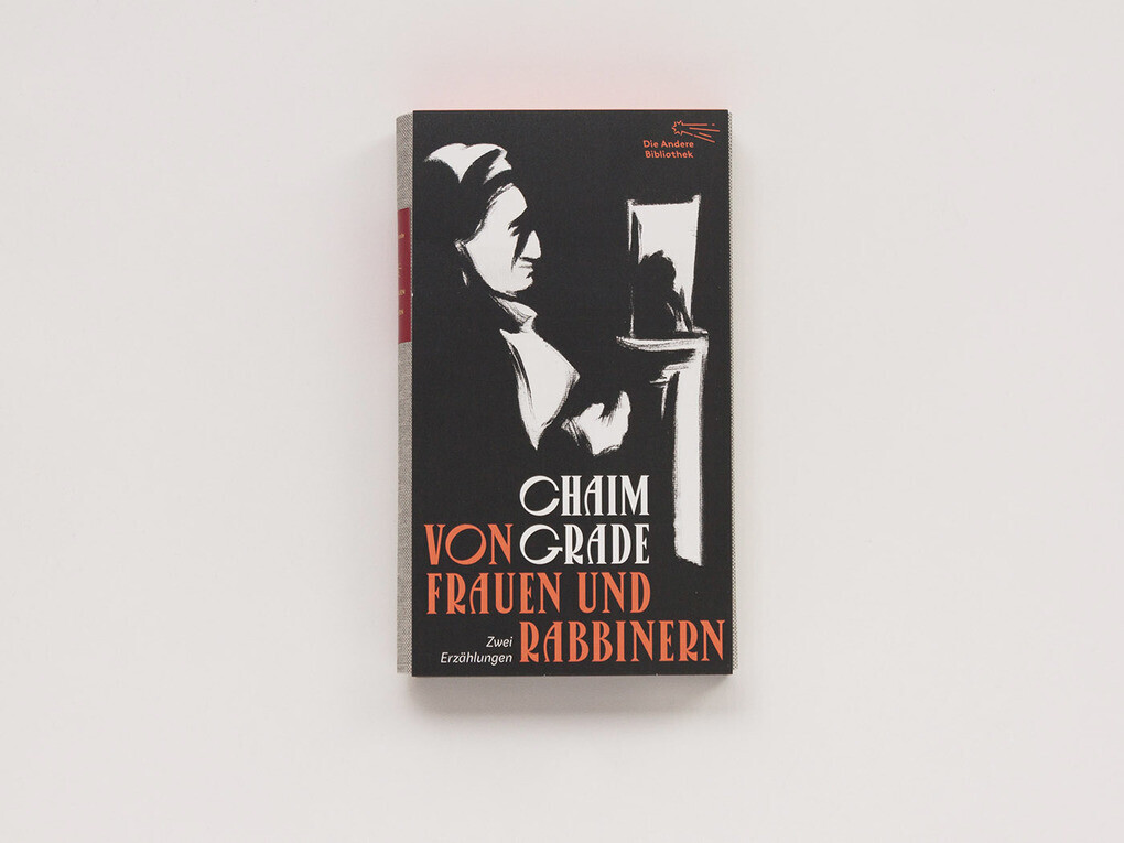 Thumbnail - Von Frauen Und Rabbinern | Chaim Grade | 2020 | Deutsch