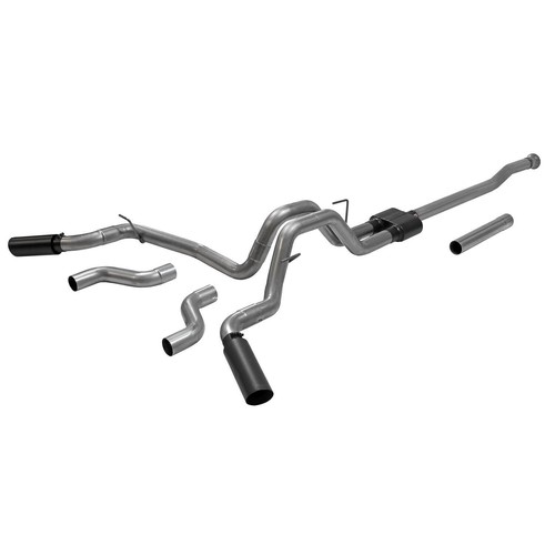 Flowmaster 817981 Outlaw Cat-Back Exhaust Fits 2021-22 Ford F-150 - Picture 1 of 12