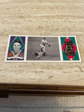 1993 Upper Deck BAT Triple Folder #35 Frankie Crosetti - New York Yankees  MT