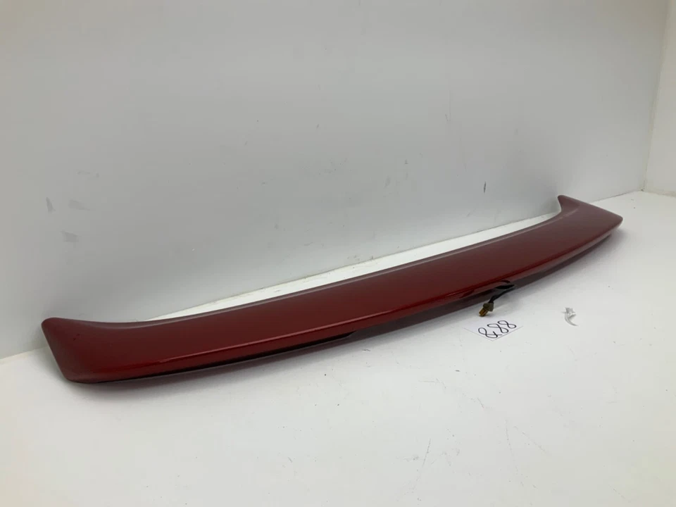 2013 2014 2015 2016 2017 2018 2019 NISSAN SENTRA REAR TRUNK LID SPOILER OEM Foto 2 de 4