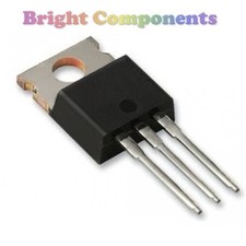 5 x IRFZ44N N-Channel Power MOSFET (TO-220) - UK Seller